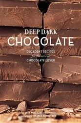 Book cover of Deep Dark Chocolate by Sara Perry
