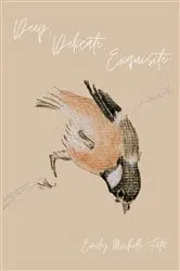 Book cover of Deep, Delicate, Exquisite by Emily Michelle Fata