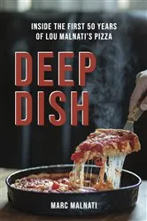 Book cover of Deep Dish by Marc Malnati