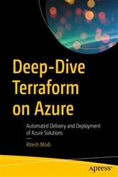Book cover of Deep-Dive Terraform on Azure by Ritesh Modi