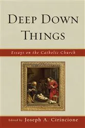 Book cover of Deep Down Things by Lin Jensen