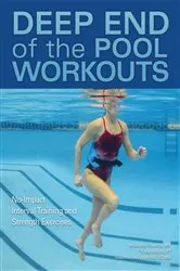 Book cover of Deep End of the Pool Workouts by Unknown