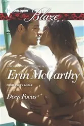 Book cover of Deep Focus by Unknown