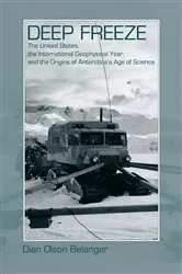 Book cover of Deep Freeze by Dian Olson Belanger