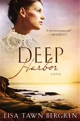 Book cover of Deep Harbor by Lisa Tawn Bergren