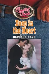 Book cover of Deep in the Heart by Jane Myers Perrine