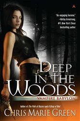 Book cover of Deep In The Woods by Chris Marie Green