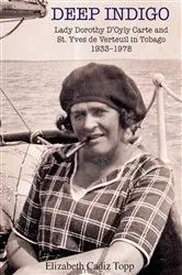 Book cover of Deep Indigo by Unknown