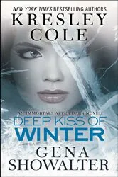 Book cover of Deep Kiss of Winter by Kresley Cole