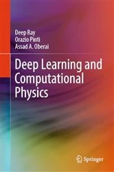 Book cover of Deep Learning and Computational Physics by Deep Ray