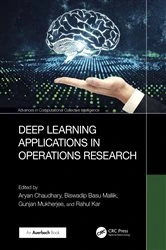 Book cover of Deep Learning Applications in Operations Research by Aryan Chaudhary