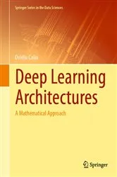 Book cover of Deep Learning Architectures by Ovidiu Calin