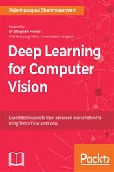 Book cover of Deep Learning for Computer Vision by Rajalingappaa Shanmugamani