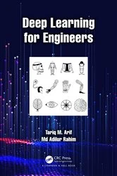 Book cover of Deep Learning for Engineers by Tariq M. Arif