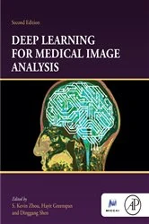 Book cover of Deep Learning for Medical Image Analysis (2nd ed.) by S. Kevin Zhou