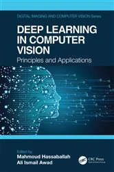 Book cover of Deep Learning in Computer Vision by Mahmoud Hassaballah