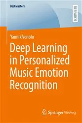 Book cover of Deep Learning in Personalized Music Emotion Recognition by Unknown
