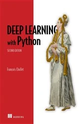 Book cover of Deep Learning with Python, Second Edition by Francois Chollet