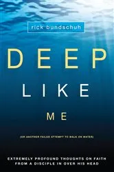 Book cover of Deep Like Me by Rick Bundschuh