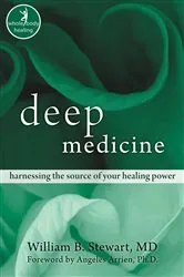Book cover of Deep Medicine by Unknown