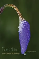 Book cover of Deep Nature by Linda Scarth