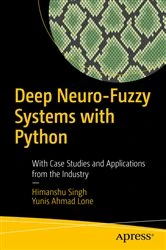 Book cover of Deep Neuro-Fuzzy Systems with Python by Himanshu Singh