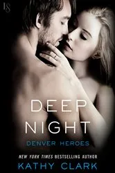 Book cover of Deep Night by Caroline Petit
