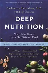 Book cover of Deep Nutrition by Unknown