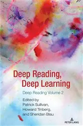 Book cover of Deep Reading, Deep Learning by Alice S. Horning