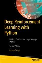 Book cover of Deep Reinforcement Learning with Python (2nd ed.) by Sudharsan Ravichandiran