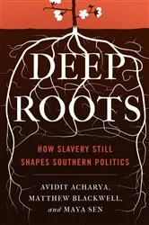 Book cover of Deep Roots by Ruthanna Emrys