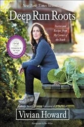 Book cover of Deep Run Roots by Vivian Howard