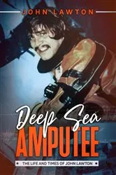 Book cover of Deep Sea Amputee by Unknown