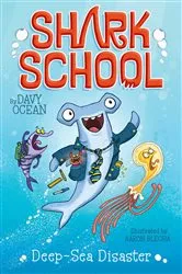 Book cover of Deep-Sea Disaster by Davy Ocean