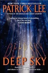 Book cover of Deep Sky by Patrick Lee