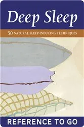 Book cover of Deep Sleep by Frances Fyfield
