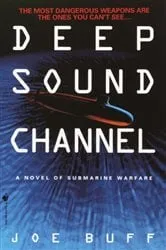 Book cover of Deep Sound Channel by Joe Buff