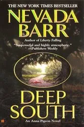 Book cover of Deep South by Brad McDonald