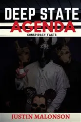 Book cover of DEEP STATE AGENDA by Justin Malonson