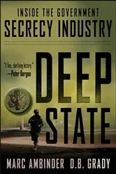 Book cover of Deep State by Marc Ambinder