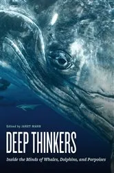 Book cover of Deep Thinkers by Janet Mann