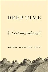 Book cover of Deep Time by Bill Felstiner