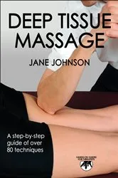 Book cover of Deep Tissue Massage by Jane Johnson
