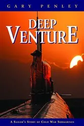 Book cover of Deep Venture by Unknown