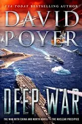 Book cover of Deep War by David Poyer