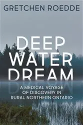Book cover of Deep Water Dream by Gretchen Roedde