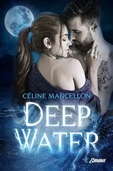 Book cover of Deep Water by Sarah EPSTEIN