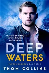 Book cover of Deep Waters by Jayne Ann Krentz
