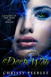 Book cover of Deep Web - Libro 5 by Chrissy Peebles