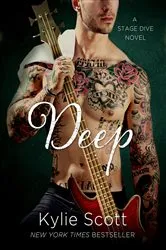 Book cover of Deep by Unknown